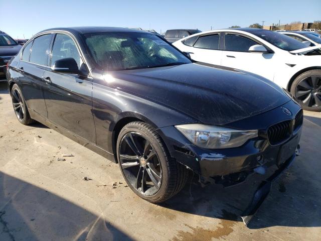 Photo 4 from auction – 2012 BMW 328 I with VIN WBA3A5G51CNP15463