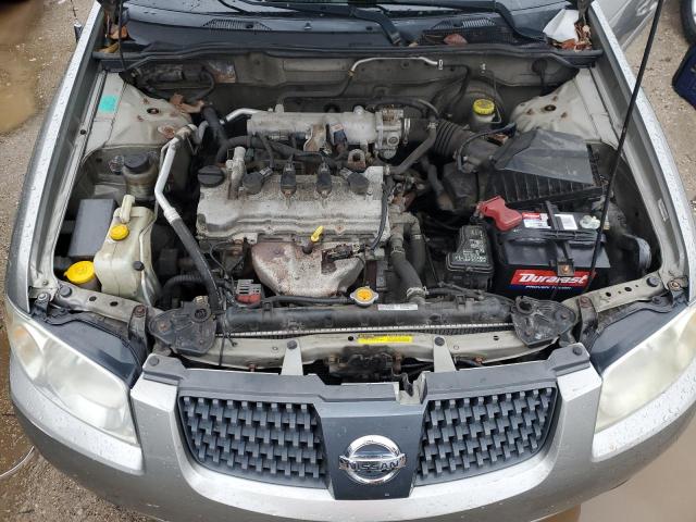 Photo 11 from auction – 2006 NISSAN SENTRA with VIN 3N1CB51D16L554734
