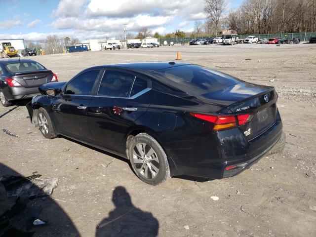 Photo 2 from auction – 2020 NISSAN ALTIMA S with VIN 1N4BL4BV3LC147051