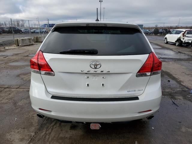 Photo 6 from auction – 2012 TOYOTA VENZA LE with VIN 4T3BK3BB6CU073599