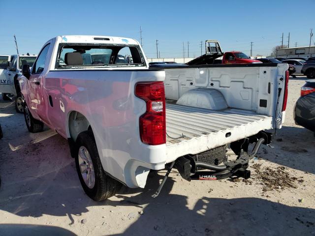 Photo 2 from auction – 2022 CHEVROLET SILVERADO with VIN 3GCNWAED8NG149636