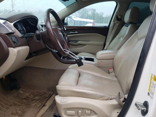 Photo 7 from auction – 2013 CADILLAC SRX PREMIU with VIN 3GYFNEE38DS650750