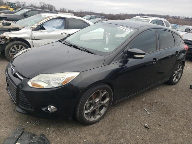FORD FOCUS SE 2014 with VIN 1FADP3K23EL406184 - Photo from auction