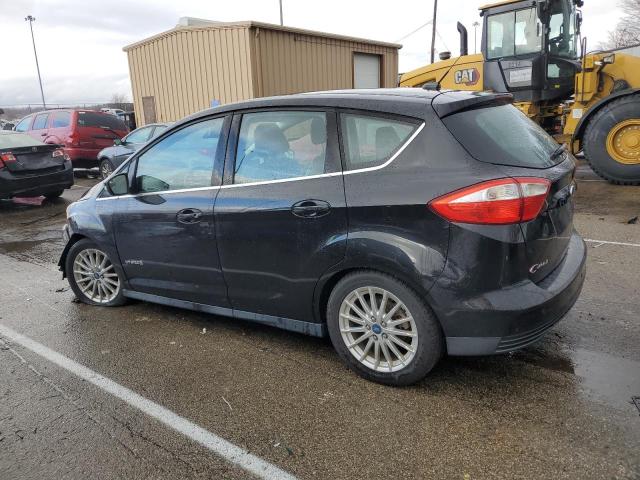 Photo 2 from auction – 2013 FORD C-MAX SEL with VIN 1FADP5BU0DL504648