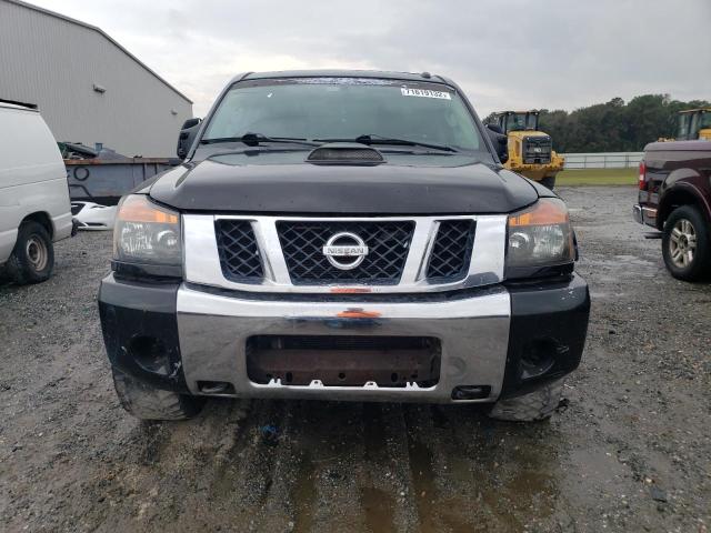 Photo 5 from auction – 2012 NISSAN TITAN S with VIN 1N6BA0ECXCN331391