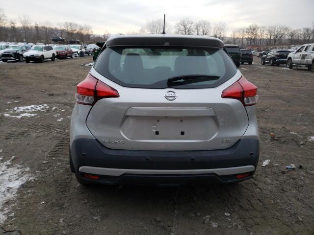 Photo 6 from auction – 2020 NISSAN KICKS SR with VIN 3N1CP5DV9LL482182