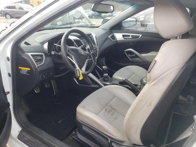 Photo 8 from auction – 2013 HYUNDAI VELOSTER with VIN KMHTC6AD2DU093381