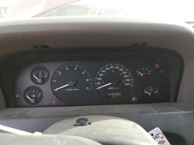 Photo 9 from auction – 2004 JEEP GRAND CHER with VIN 1J4GW48S04C324803