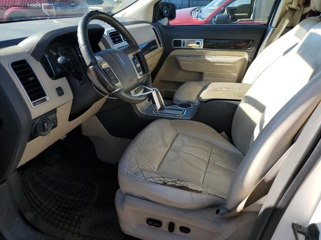 Photo 7 from auction – 2008 LINCOLN MKX with VIN 2LMDU68C88BJ10361