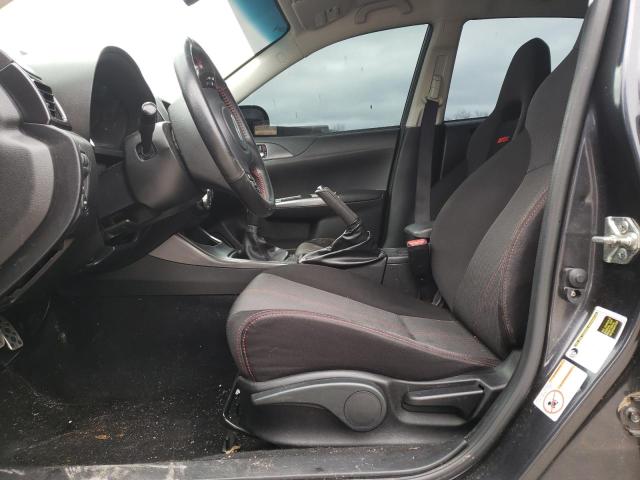 Photo 7 from auction – 2013 SUBARU IMPREZA WR with VIN JF1GR7E67DG848180