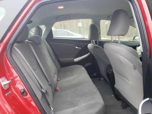 صورة رقم 10 من المزاد - 2012 TOYOTA PRIUS مع VIN JTDKN3DUXC5499583