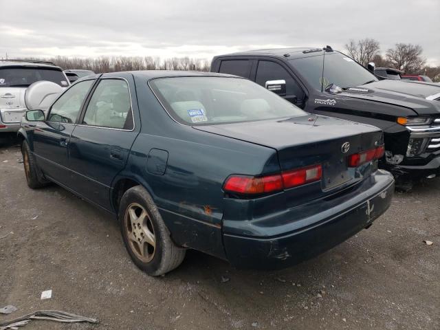 Photo 2 from auction – 1997 TOYOTA CAMRY LE with VIN JT2BF22K9V0014917