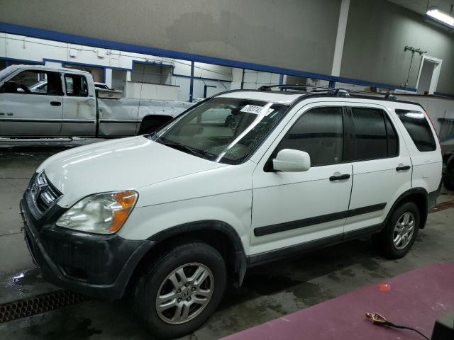 Photo 1 from auction – 2002 HONDA CR-V EX with VIN JHLRD788X2C024714