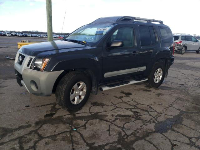 Photo 1 from auction – 2011 NISSAN XTERRA OFF with VIN 5N1AN0NW3BC505076