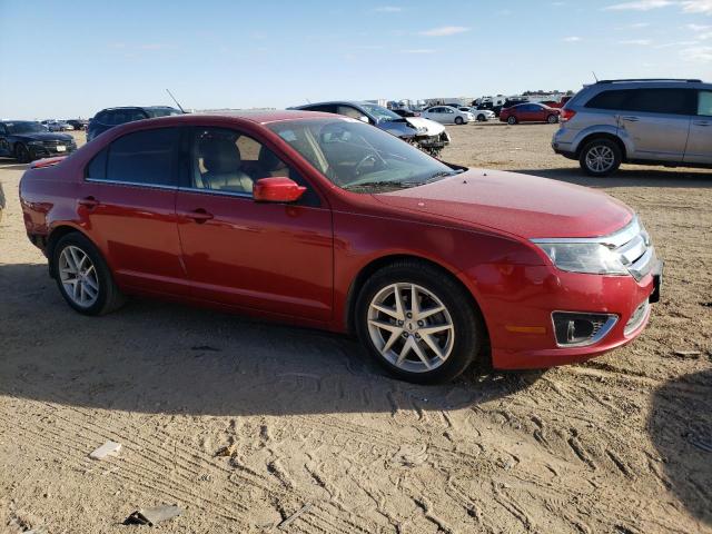 Photo 4 from auction – 2012 FORD FUSION SEL with VIN 3FAHP0JA2CR246788