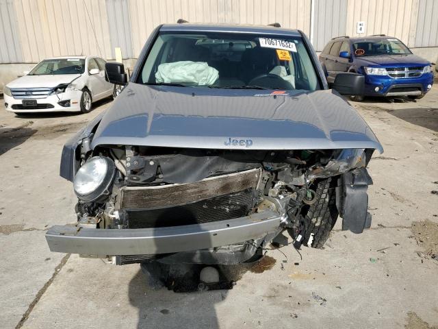 Photo 5 from auction – 2015 JEEP PATRIOT SP with VIN 1C4NJPBA3FD149411
