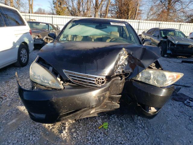 Photo 5 from auction – 2005 TOYOTA CAMRY LE with VIN 4T1BF30K05U093818