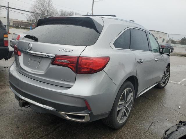 Photo 3 from auction – 2017 ACURA MDX ADVANC with VIN 5FRYD4H86HB014618