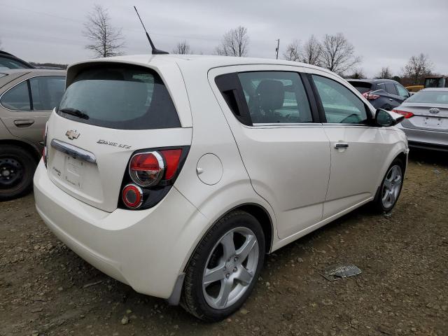 Photo 3 from auction – 2014 CHEVROLET SONIC LTZ with VIN 1G1JE6SG9E4133349