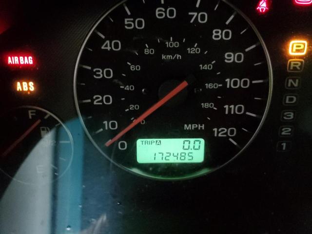 Photo 9 from auction – 2004 SUBARU LEGACY OUT with VIN 4S3BH675847612658