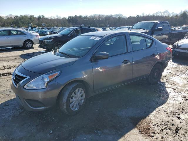 Photo 1 from auction – 2016 NISSAN VERSA S with VIN 3N1CN7AP6GL903594