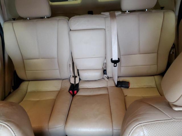 Photo 10 from auction – 2001 MERCEDES-BENZ ML 320 with VIN 4JGAB54E41A278053