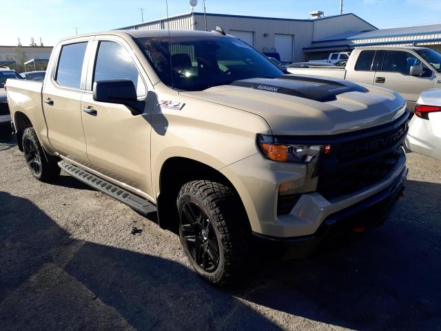 Photo 4 from auction – 2022 CHEVROLET SILVERADO with VIN 3GCUDCET6NG647757
