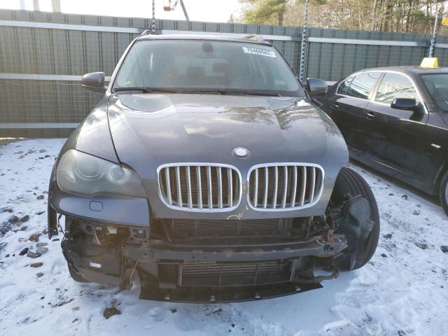 Photo 5 from auction – 2011 BMW X5 XDRIVE3 with VIN 5UXZW0C58BL657643