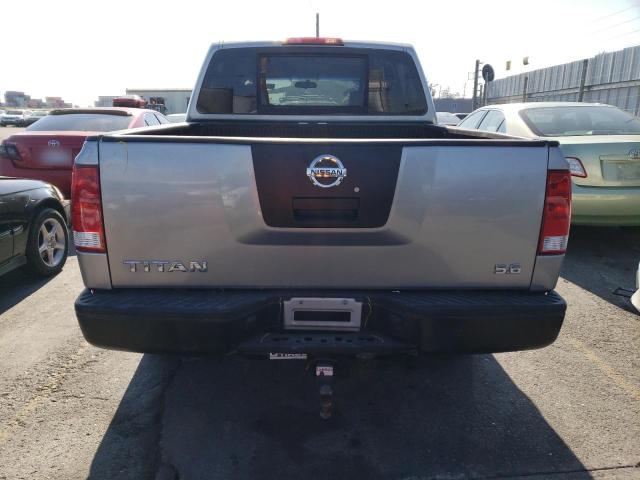 Photo 6 from auction – 2007 NISSAN TITAN XE with VIN 1N6AA07A67N223458