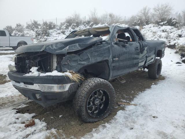 CHEVROLET SILVERADO 2005 with VIN 1GCHK29205E237675 - Photo from auction