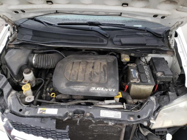 Photo 12 from auction – 2012 DODGE GRAND CARA with VIN 2C4RDGCG5CR373249