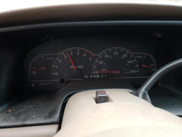 Photo 9 from auction – 1999 FORD WINDSTAR S with VIN 2FMDA524XXBB81091