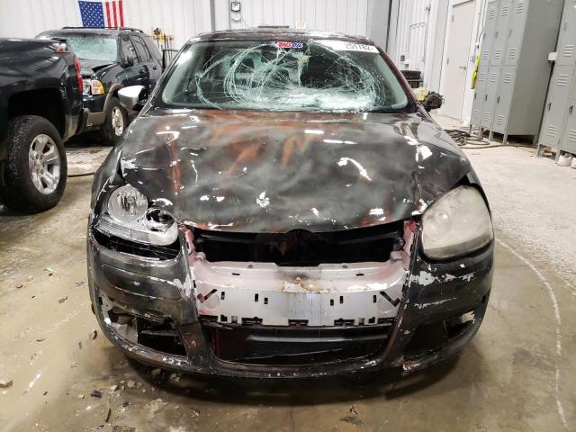Photo 5 from auction – 2006 VOLKSWAGEN JETTA 2.5L with VIN 3VWDF71K76M661892
