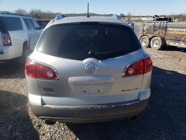 Photo 6 from auction – 2012 BUICK ENCLAVE with VIN 5GAKRCEDXCJ282787