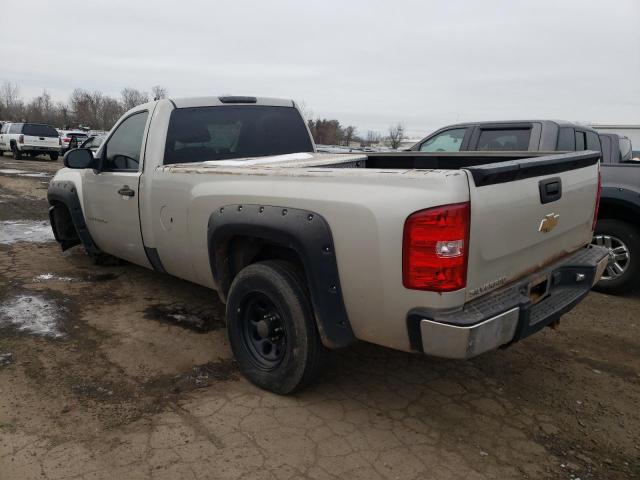 Photo 2 from auction – 2007 CHEVROLET SILVERADO with VIN 1GCEC14C17E530868