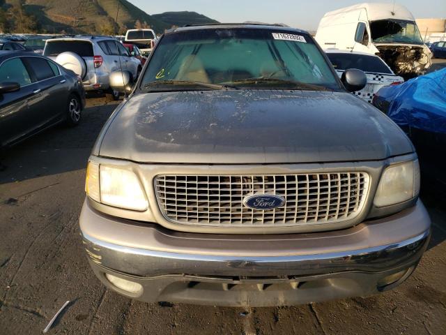 Photo 5 from auction – 1999 FORD EXPEDITION with VIN 1FMRU1765XLC39916