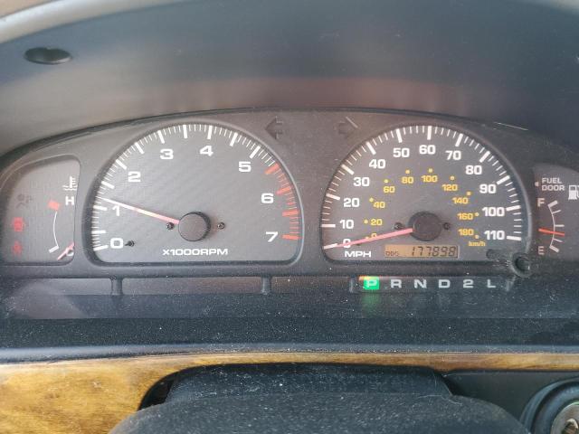 Photo 9 from auction – 2000 TOYOTA 4RUNNER SR with VIN JT3HN86R9Y0274760