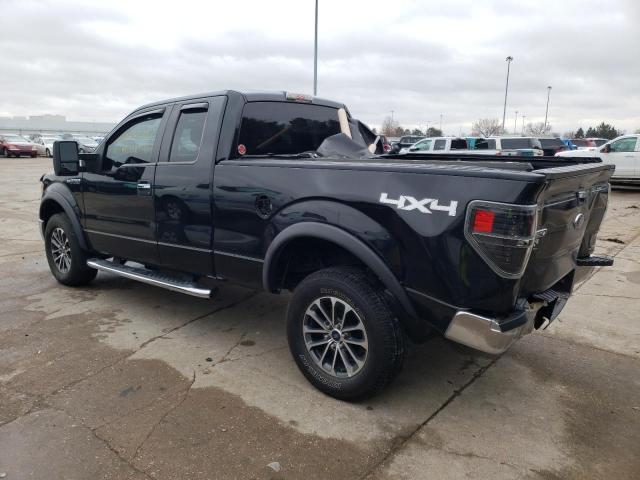 Photo 2 from auction – 2010 FORD F150 SUPER with VIN 1FTFX1EV9AFD80017