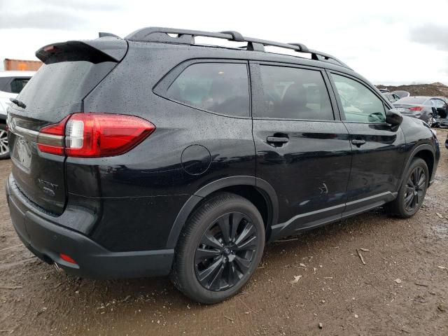 Photo 3 from auction – 2022 SUBARU ASCENT ONY with VIN 4S4WMAJD3N3460101