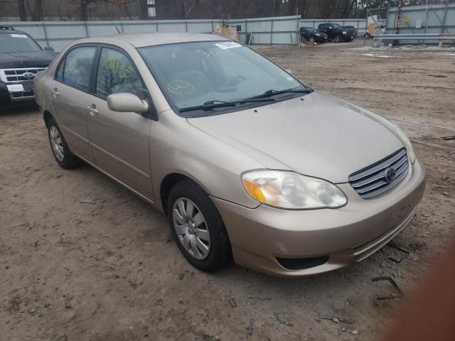 Photo 4 from auction – 2004 TOYOTA COROLLA with VIN 2T1BR32E84C232429