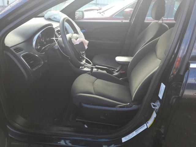 Photo 7 from auction – 2012 CHRYSLER 200 LX with VIN 1C3CCBAG6CN239429