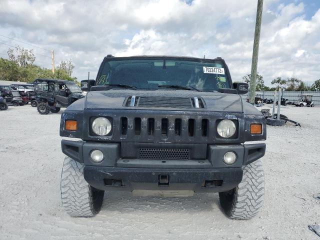 Photo 5 from auction – 2007 HUMMER H2 with VIN 5GRGN23U77H107745