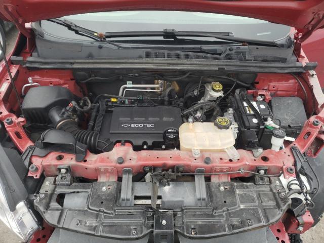 Photo 12 from auction – 2015 CHEVROLET TRAX 1LT with VIN KL7CJLSB0FB258166