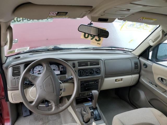 Photo 8 from auction – 2003 MITSUBISHI MONTERO SP with VIN JA4MT21H53J013490