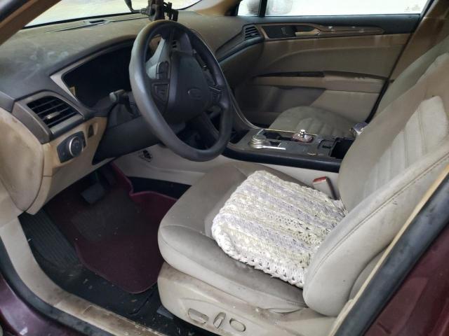 Photo 7 from auction – 2017 FORD FUSION SE with VIN 3FA6P0H74HR411202