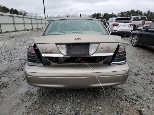Photo 6 from auction – 2008 FORD CROWN VICT with VIN 2FAFP71V58X100722