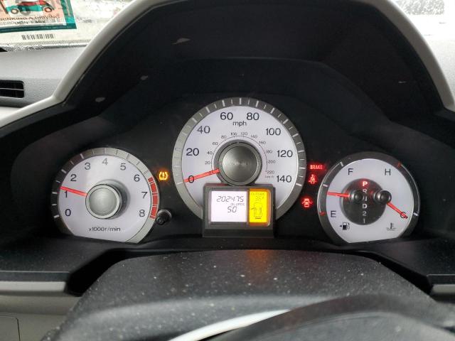 Photo 9 from auction – 2009 HONDA PILOT EXL with VIN 5FNYF48699B055756