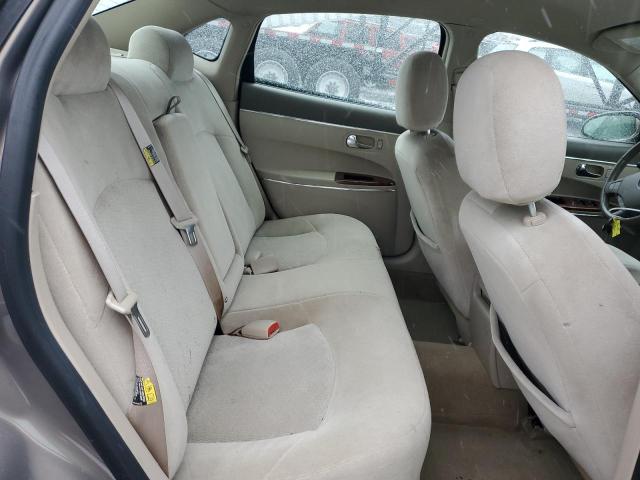 Photo 10 from auction – 2006 BUICK LACROSSE C with VIN 2G4WC582461300492