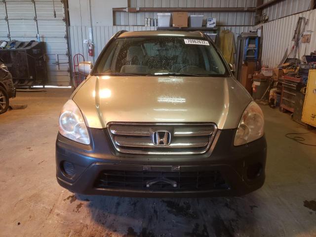 Photo 5 from auction – 2005 HONDA CR-V EX with VIN JHLRD78865C064406