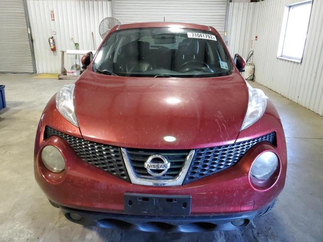 Photo 5 from auction – 2012 NISSAN JUKE S with VIN JN8AF5MV6CT122553